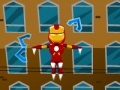 խաղ Iron Man Stark Tower