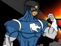 խաղ Super Hero Creator
