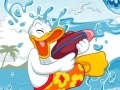 խաղ Mickey Mouse: Water Battle