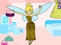 խաղ Tinkerbell Dress up