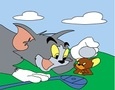 խաղ Tom and Jerry Painting