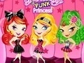 խաղ Punk Princesses