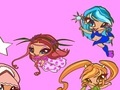 խաղ Winx Pixie