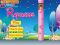 խաղ Rapunzel Rescue