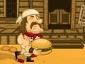 խաղ Mad burger 3: Wild West