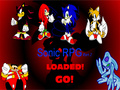խաղ Sonic RPG eps 1 part 2