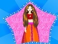 խաղ Barbie Folk Costumes