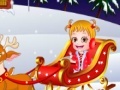 խաղ Baby Hazel Christmas Dream