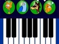 խաղ Animal Piano