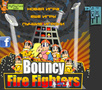 խաղ Bouncy Fire Fighters