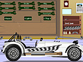 խաղ Pimp My Classic Racecar