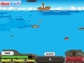 խաղ Ben 10 Fishing