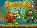 խաղ Snail Bob 8: Island story