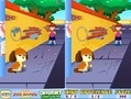 խաղ Lucky Puppy Differences