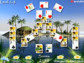 խաղ Bahamas Solitaire