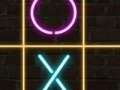 խաղ Tic-Tac-Toe: Vegas