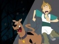 խաղ Scooby Doo: Creepy mileage