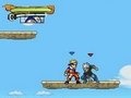 խաղ Naruto platformer