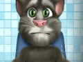 խաղ Talking Tom Surgeon