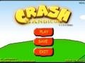 խաղ Adventure Crash bandicoot