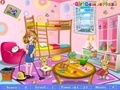 խաղ Valentine Party Cleanup