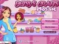 խաղ Betsy's Crafts: Mosaic