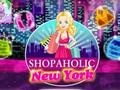 խաղ Shopaholic: New York