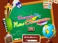 խաղ Decorate My New Classroom