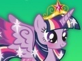 խաղ My Little Pony - The power of the rainbow: Pony Dance Party