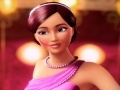 խաղ Barbie: Pearl Princess Puzzle Party