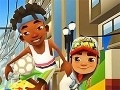 խաղ Subway Surfers San Paulo Puzzle