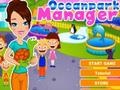 խաղ Oceanpark Manager