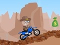 խաղ Cowboy Biker
