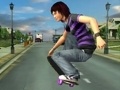 խաղ Stunt Skateboard 3D