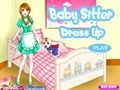 խաղ Babysitter Girl