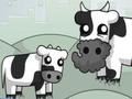խաղ Cowlorful