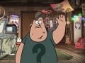 խաղ Gravity Falls: Soos' Confusing Adventure