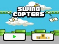 խաղ Swing Copters