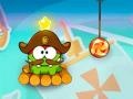 խաղ Cut The Rope: Time Travel