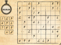 խաղ The Daily Sudoku