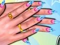 խաղ Wedding nails