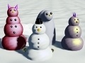 խաղ Winter Blast