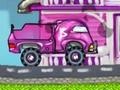 խաղ Barbie Truck