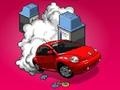 խաղ Beetle bugging