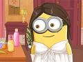 խաղ Minion Wedding Hairstyles 