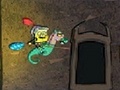 խաղ Spongebob and Dragons