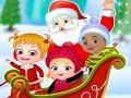 խաղ Baby Hazel Christmas Surprise 