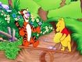 խաղ Pooh And Tigger's Hunny Jump