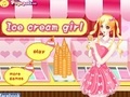 խաղ IceCream Girl