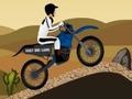 խաղ Crazy Bike Ride